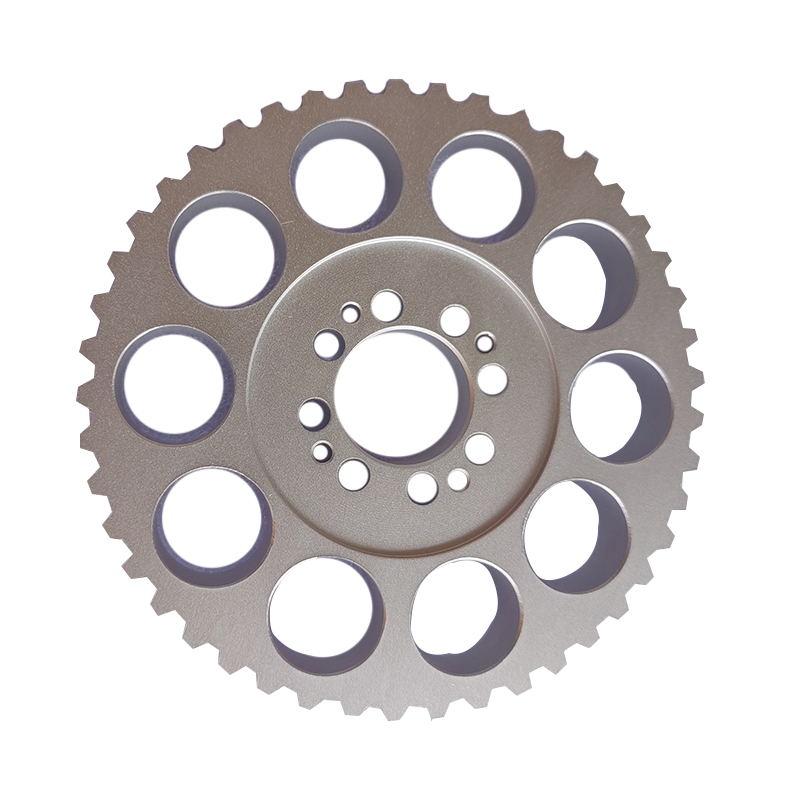 Two methods of gear processing